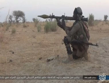 Νιγηρία: Επίθεση της ISIS σε στρατώνες του κυβερνητικού στρατού - Πολλά τα λάφυρα